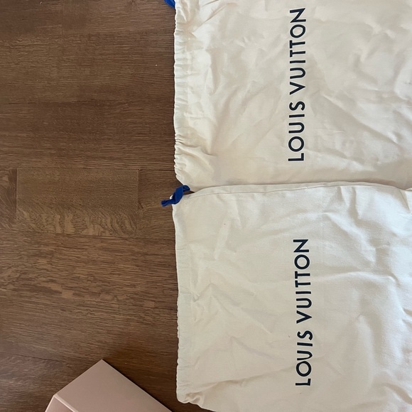 Louis Vuitton Black and Brown Combat Boots - Picture 5 of 5